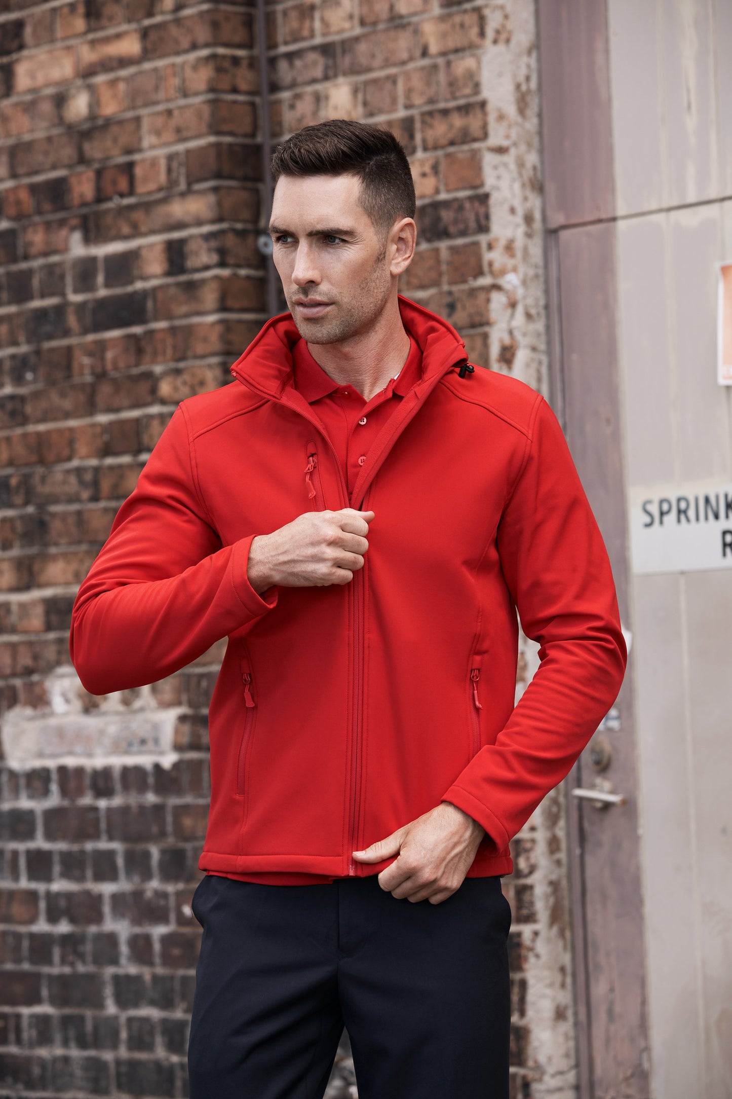 Olympus Softshell Jacket