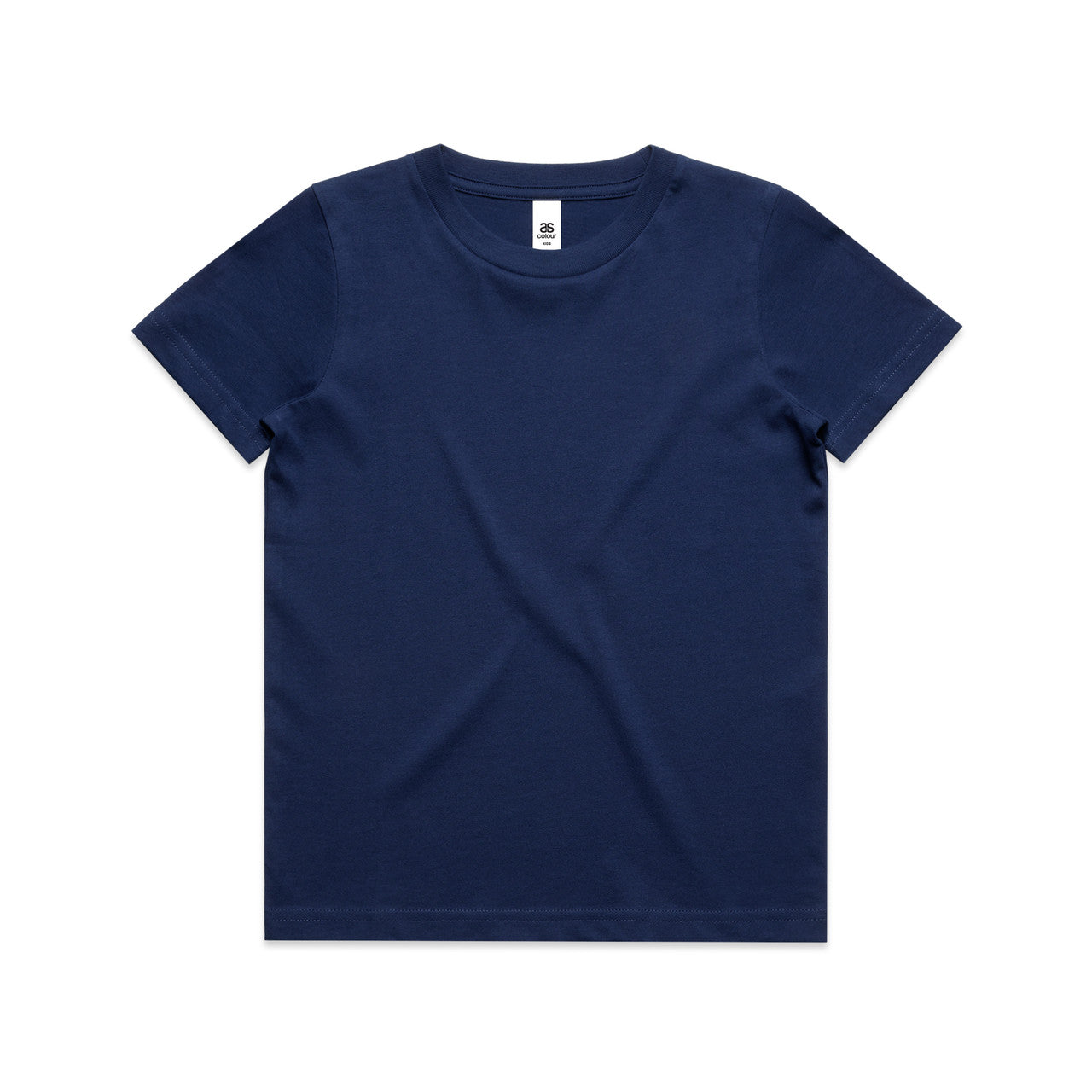 KIDS STAPLE TEE COBALT SIZE 4
