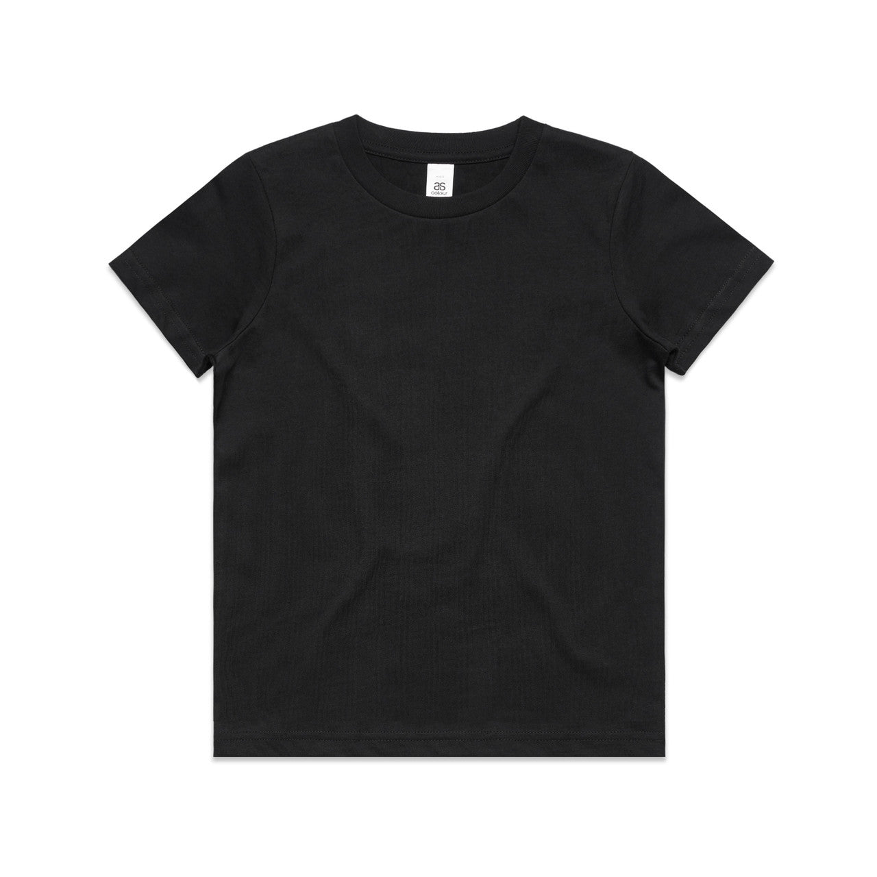 KIDS STAPLE TEE BLACK SIZE 2