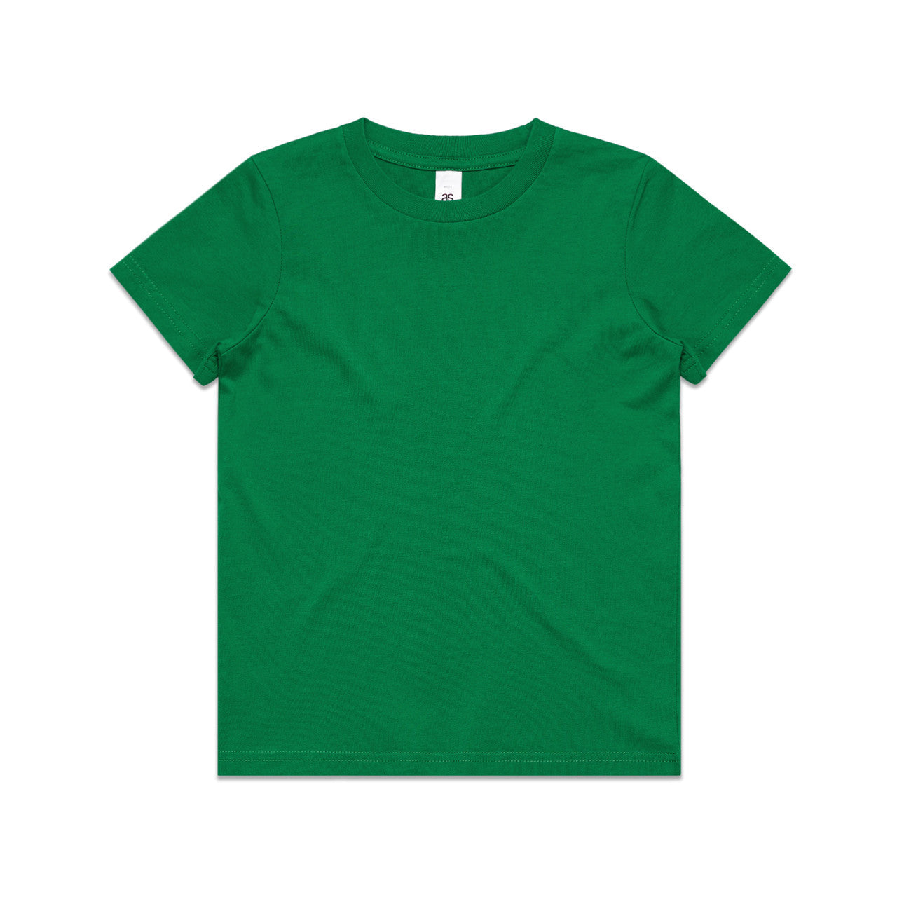 KIDS STAPLE TEE KELLY GREEN SIZE 6