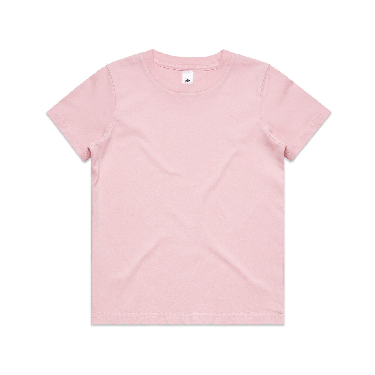 KIDS STAPLE TEE PINK SIZE 4
