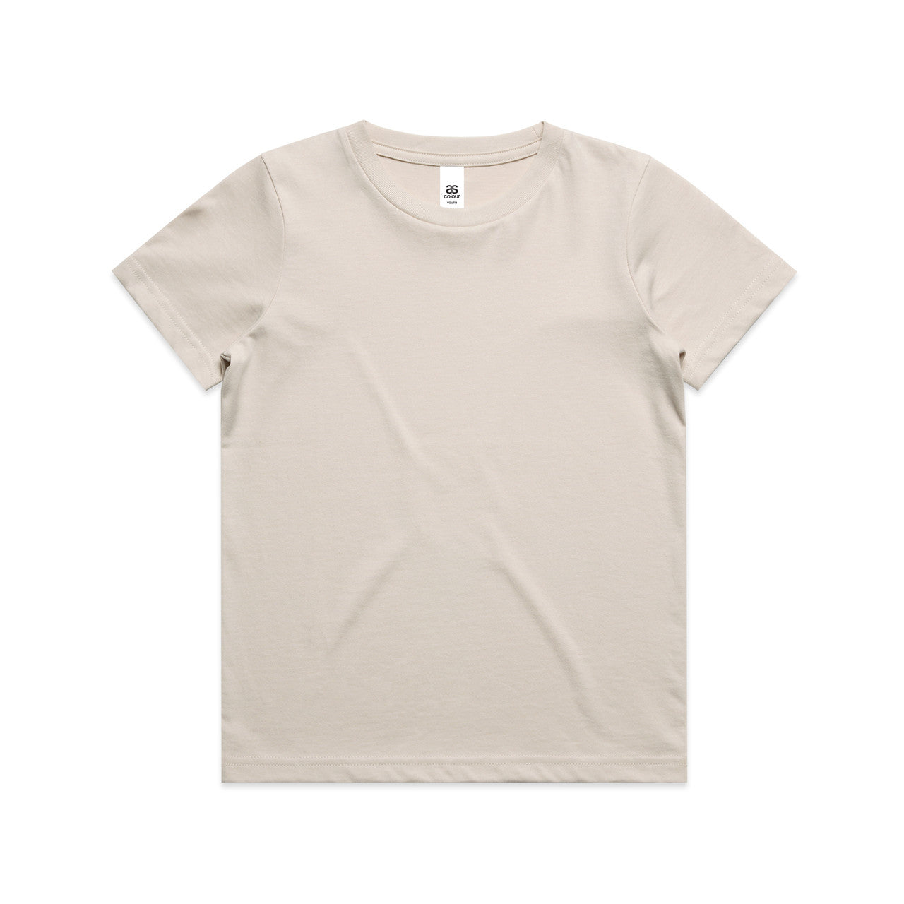 AS COLOUR YOUTH STAPLE TEE AS COLOUR