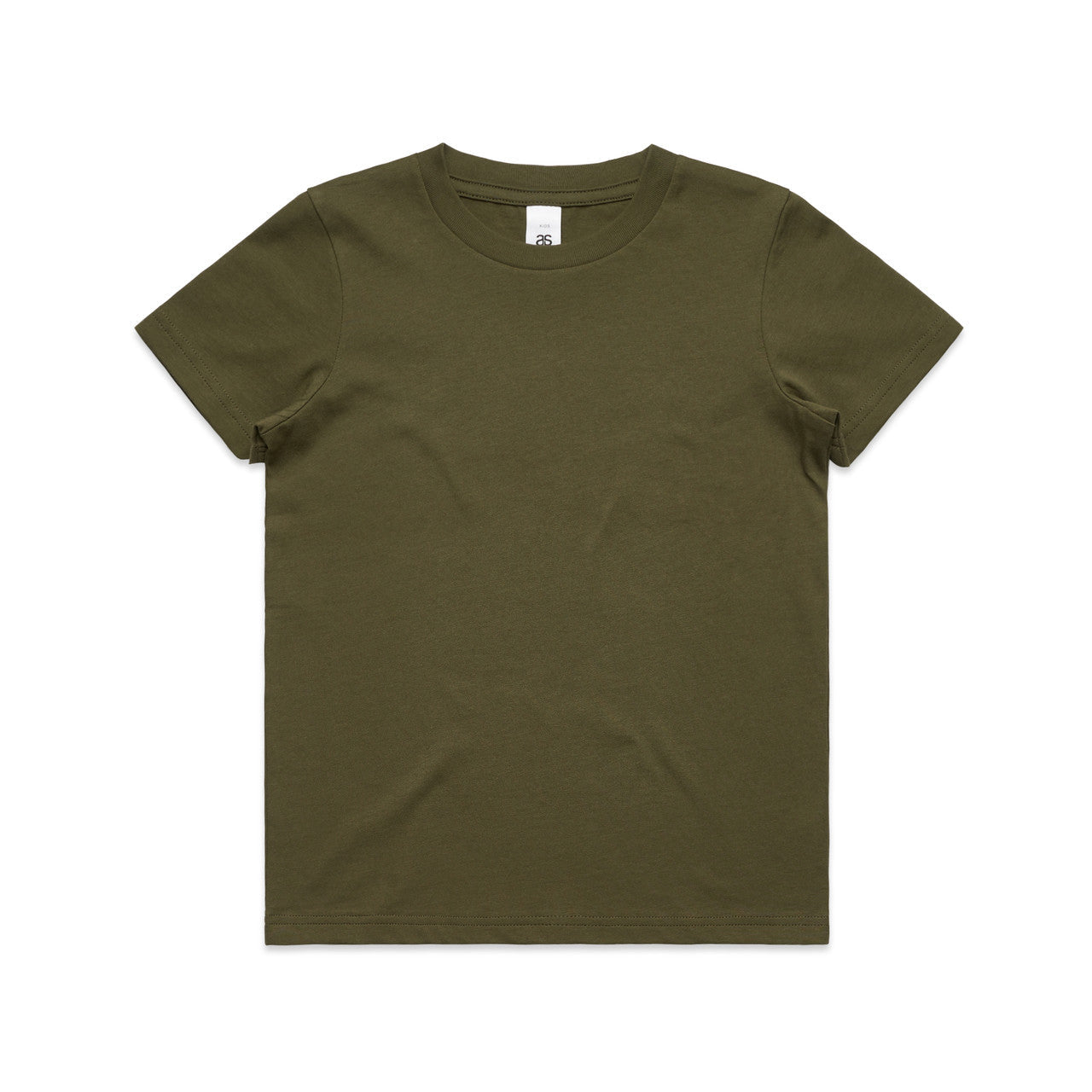AS COLOUR YOUTH STAPLE TEE AS COLOUR