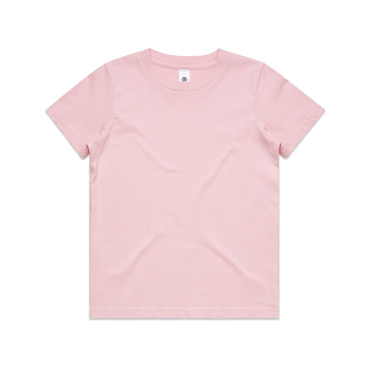 AS COLOUR YOUTH STAPLE TEE AS COLOUR