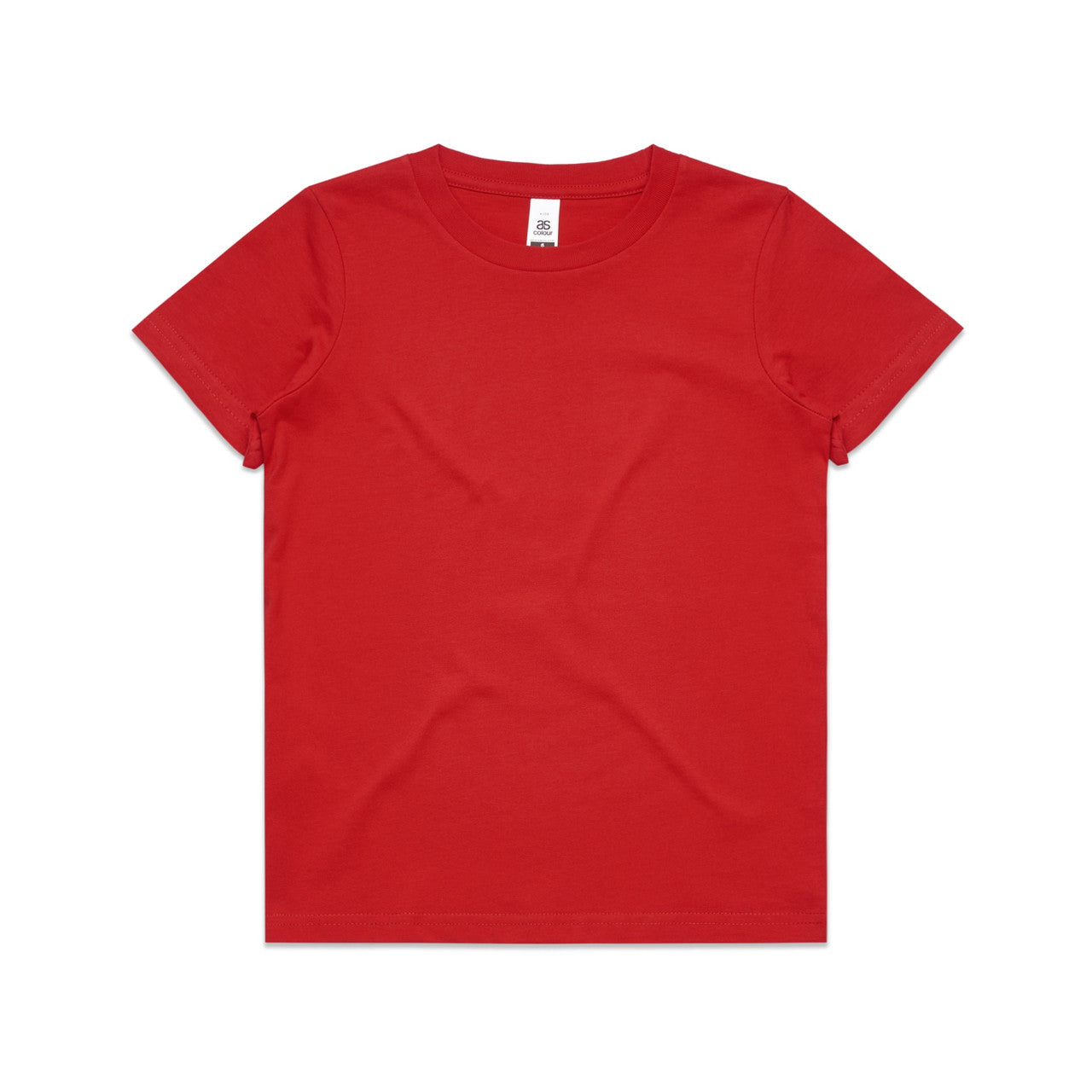 AS COLOUR YOUTH STAPLE TEE AS COLOUR