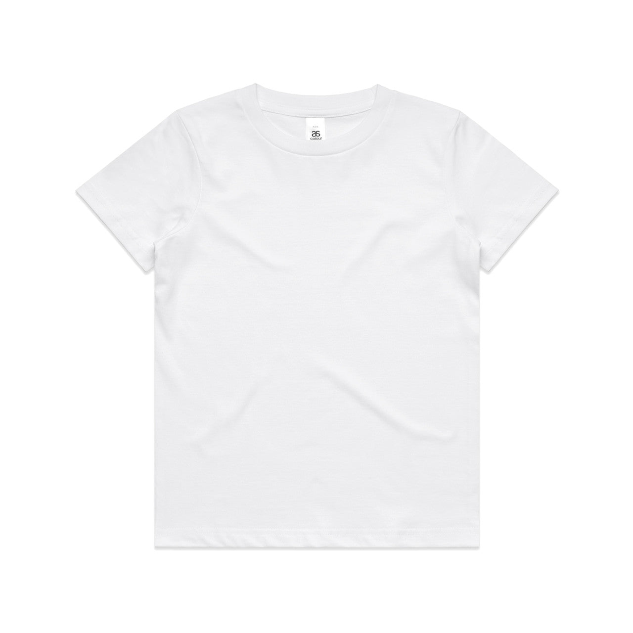 AS COLOUR YOUTH STAPLE TEE AS COLOUR