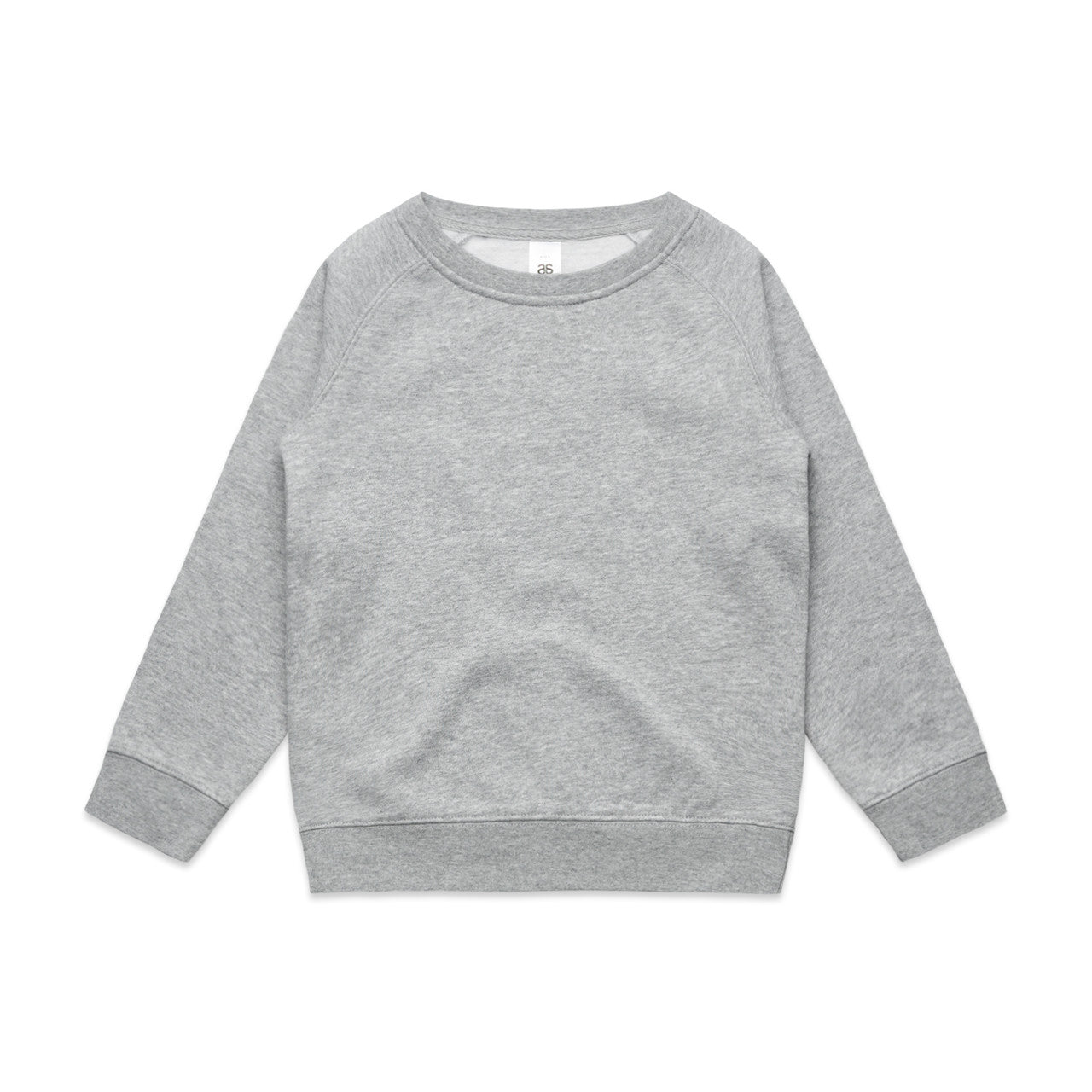 KIDS SUPPLY CREW GREY MARLE SIZE 4