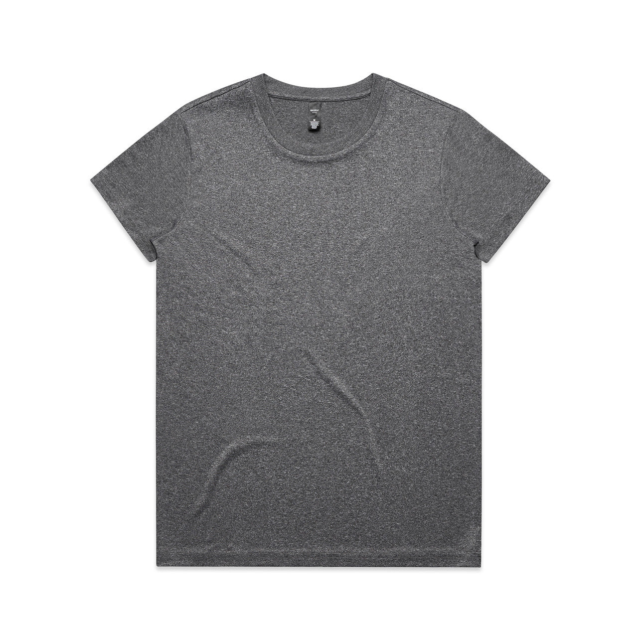MAPLE ACTIVE TEE GRAPHITE XS
