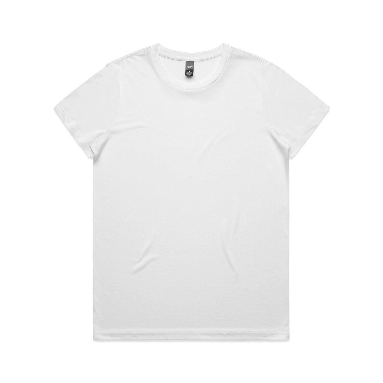 MAPLE ACTIVE TEE WHITE 2XL