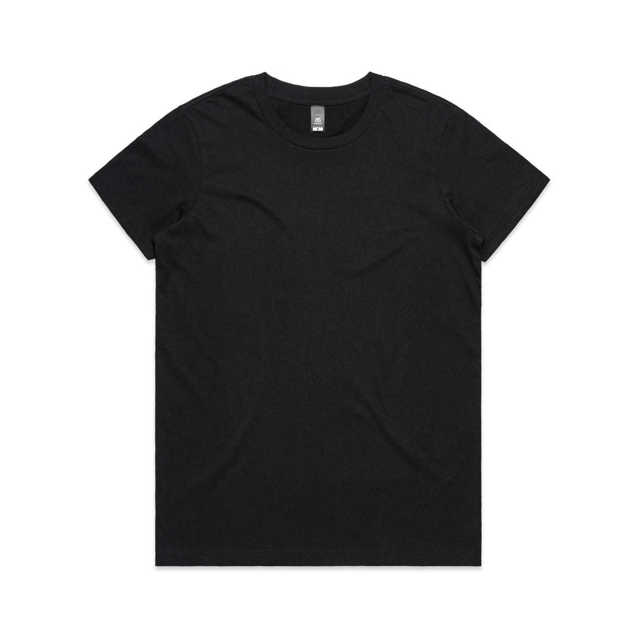 MAPLE TEE BLACK LARGE