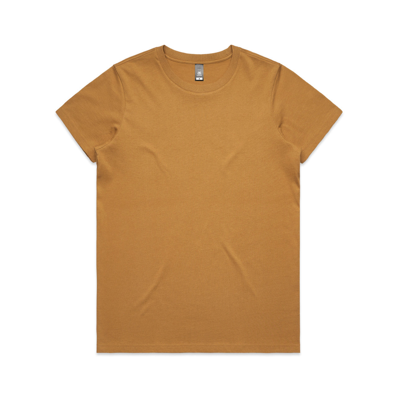 MAPLE TEE CAMEL LARGE