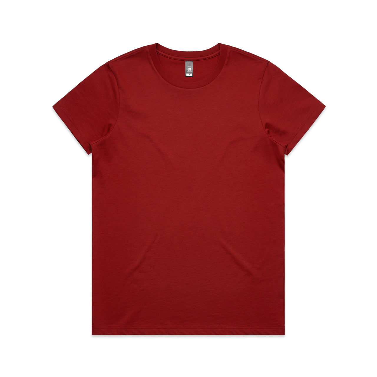 MAPLE TEE CARDINAL 2XL