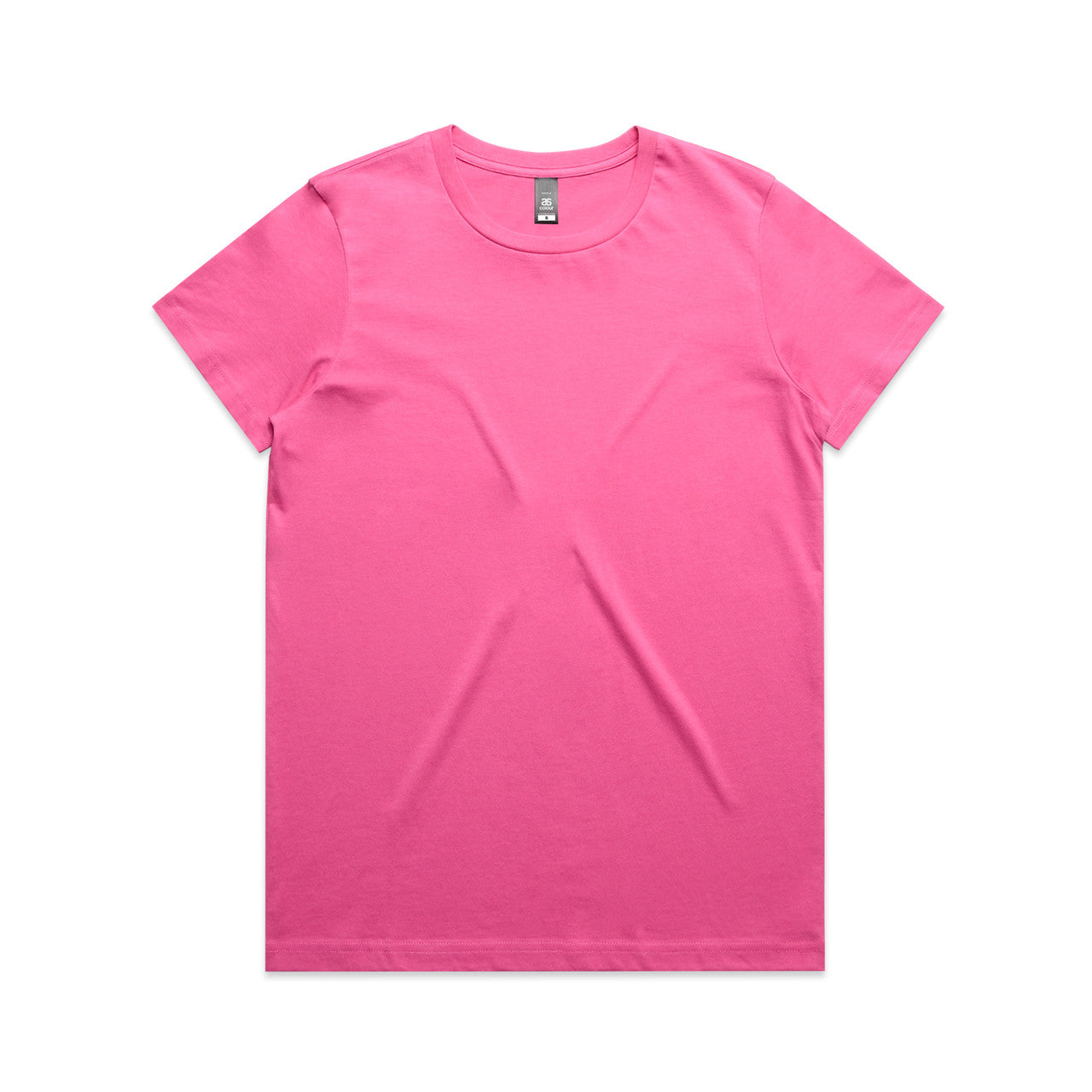 MAPLE TEE CHARITY PINK 2XL