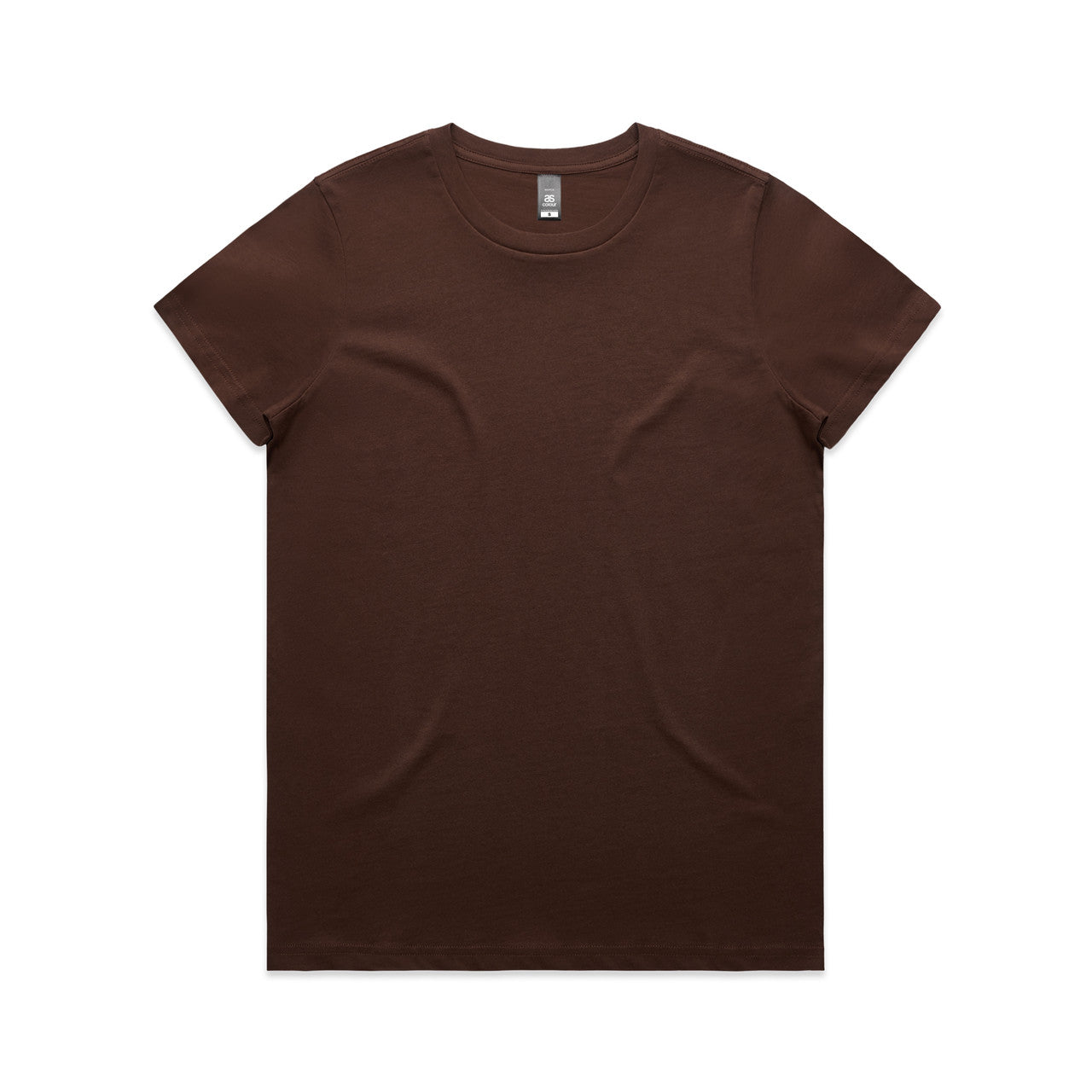 MAPLE TEE CHESTNUT XS