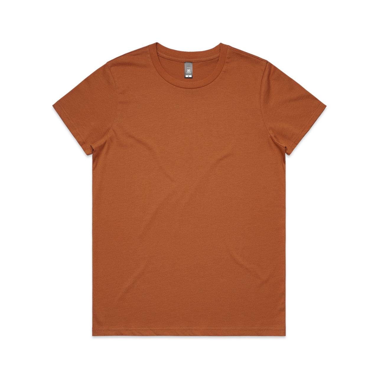 MAPLE TEE COPPER XS