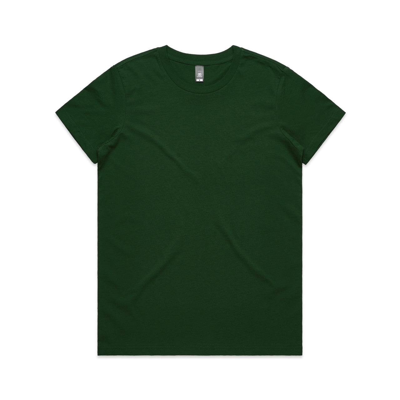 MAPLE TEE FOREST GREEN SMALL