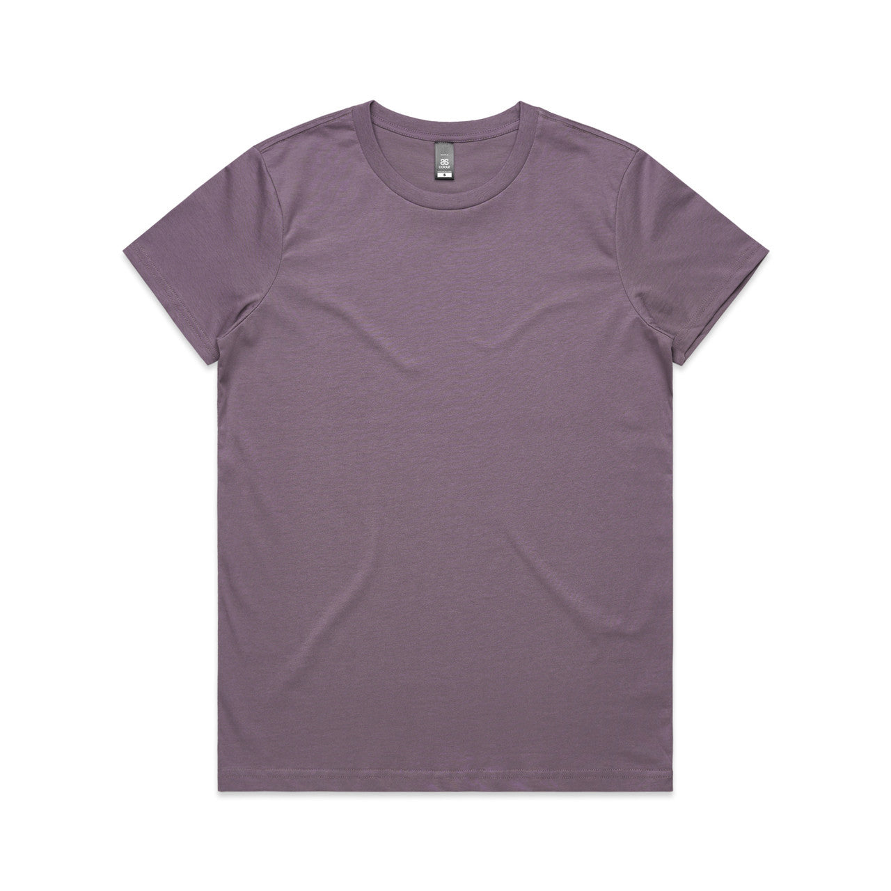 MAPLE TEE MAUVE MEDIUM