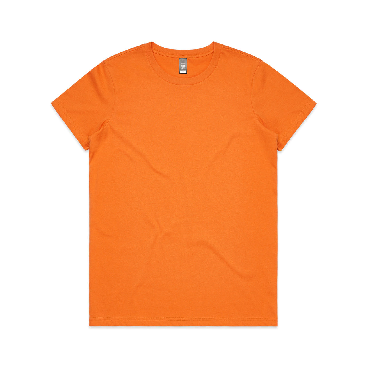 MAPLE TEE ORANGE LARGE
