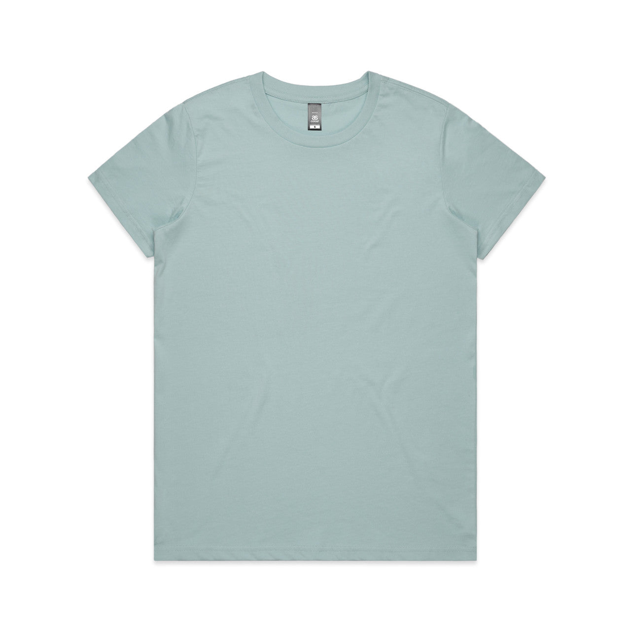 MAPLE TEE PALE BLUE 2XL