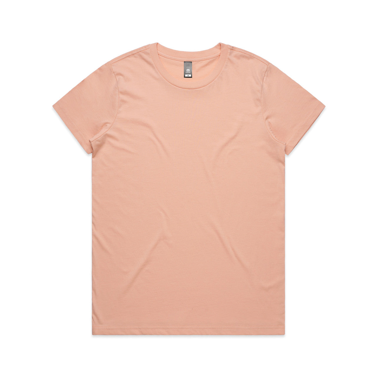 MAPLE TEE PALE PINK SMALL
