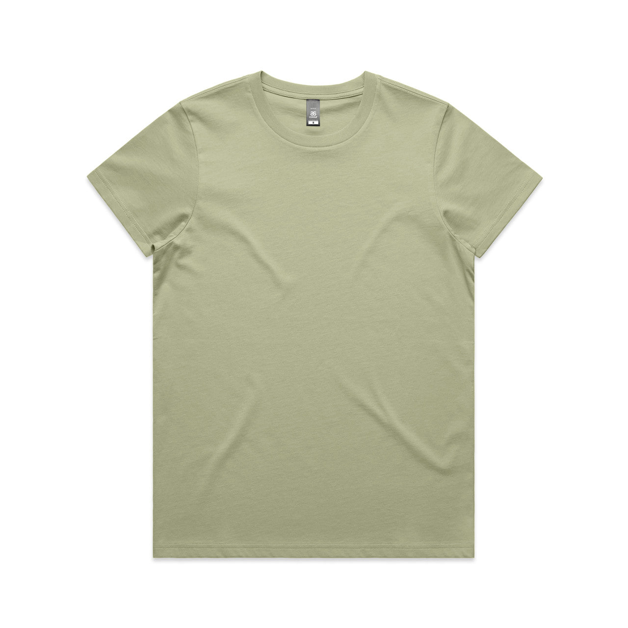 MAPLE TEE PISTACHIO LARGE