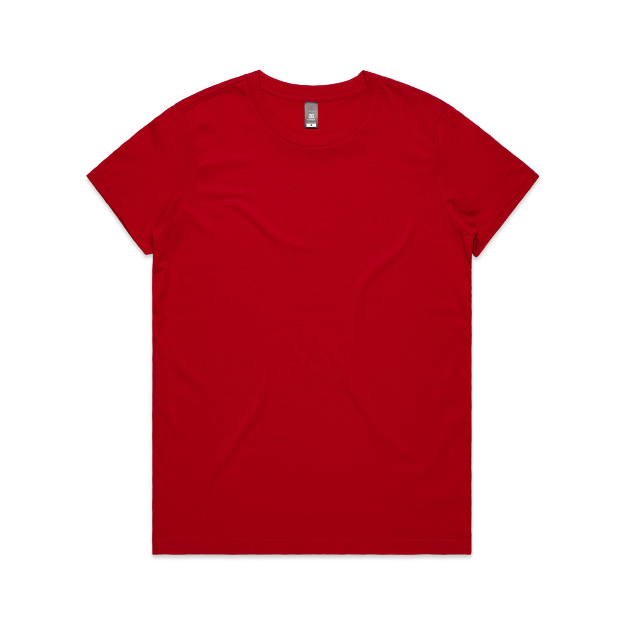 MAPLE TEE RED XL