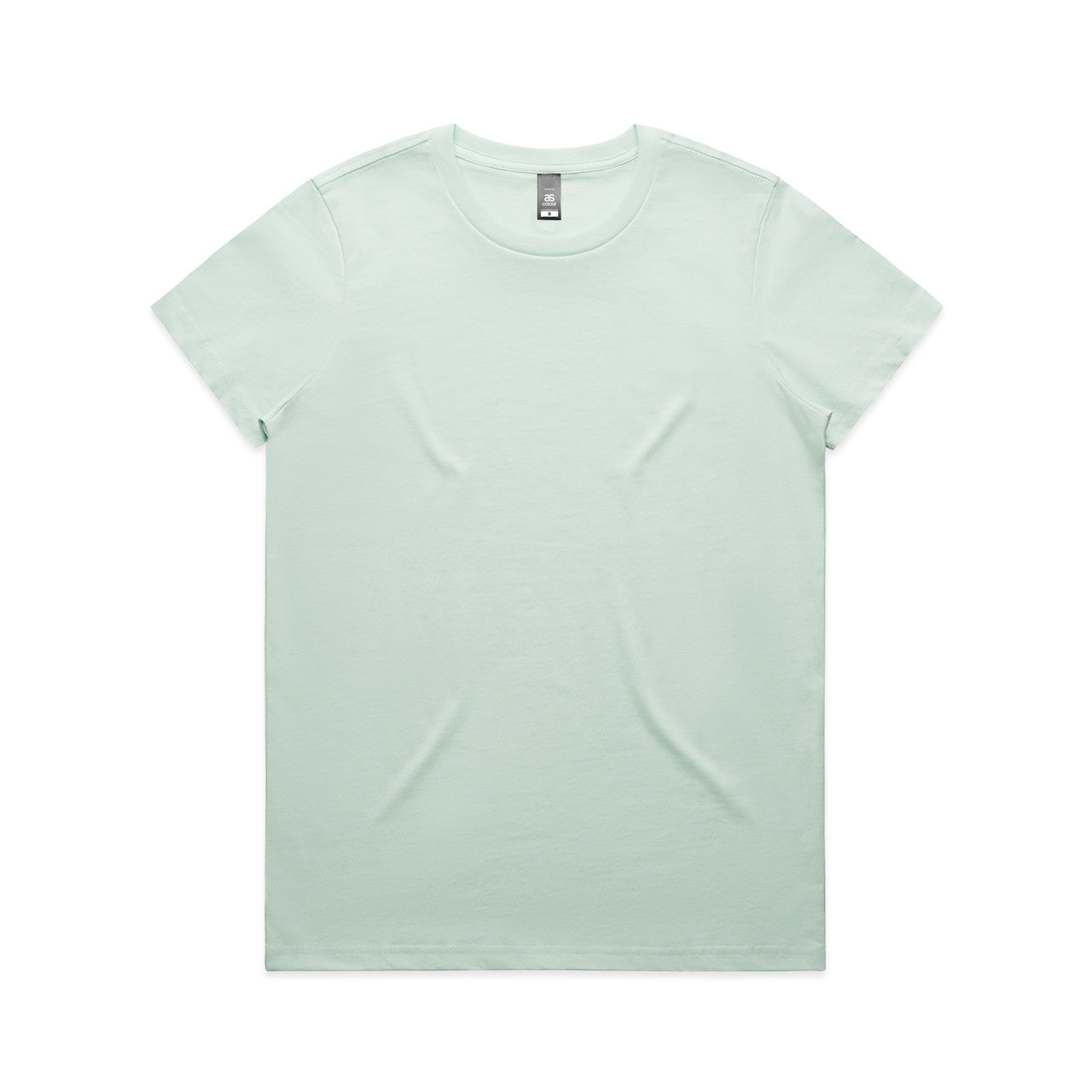 MAPLE TEE SEAFOAM XS