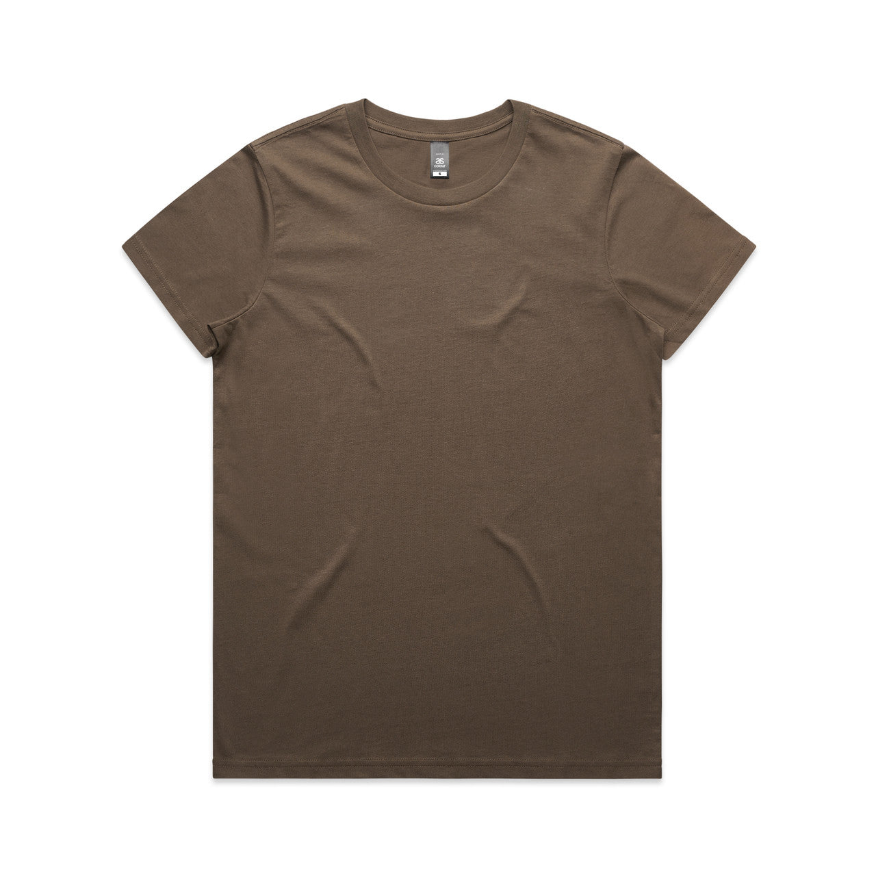 MAPLE TEE WALNUT XS