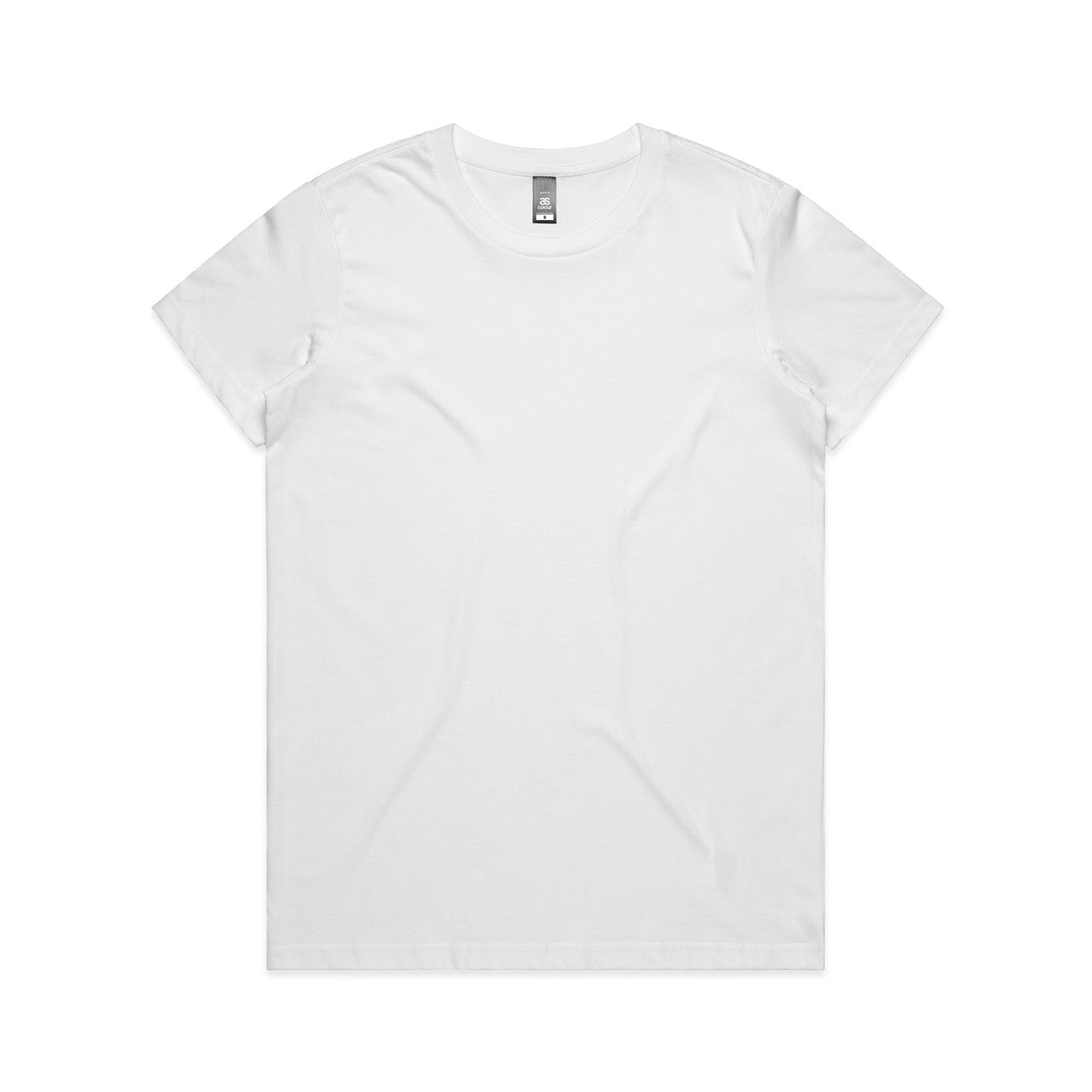 MAPLE TEE WHITE XS