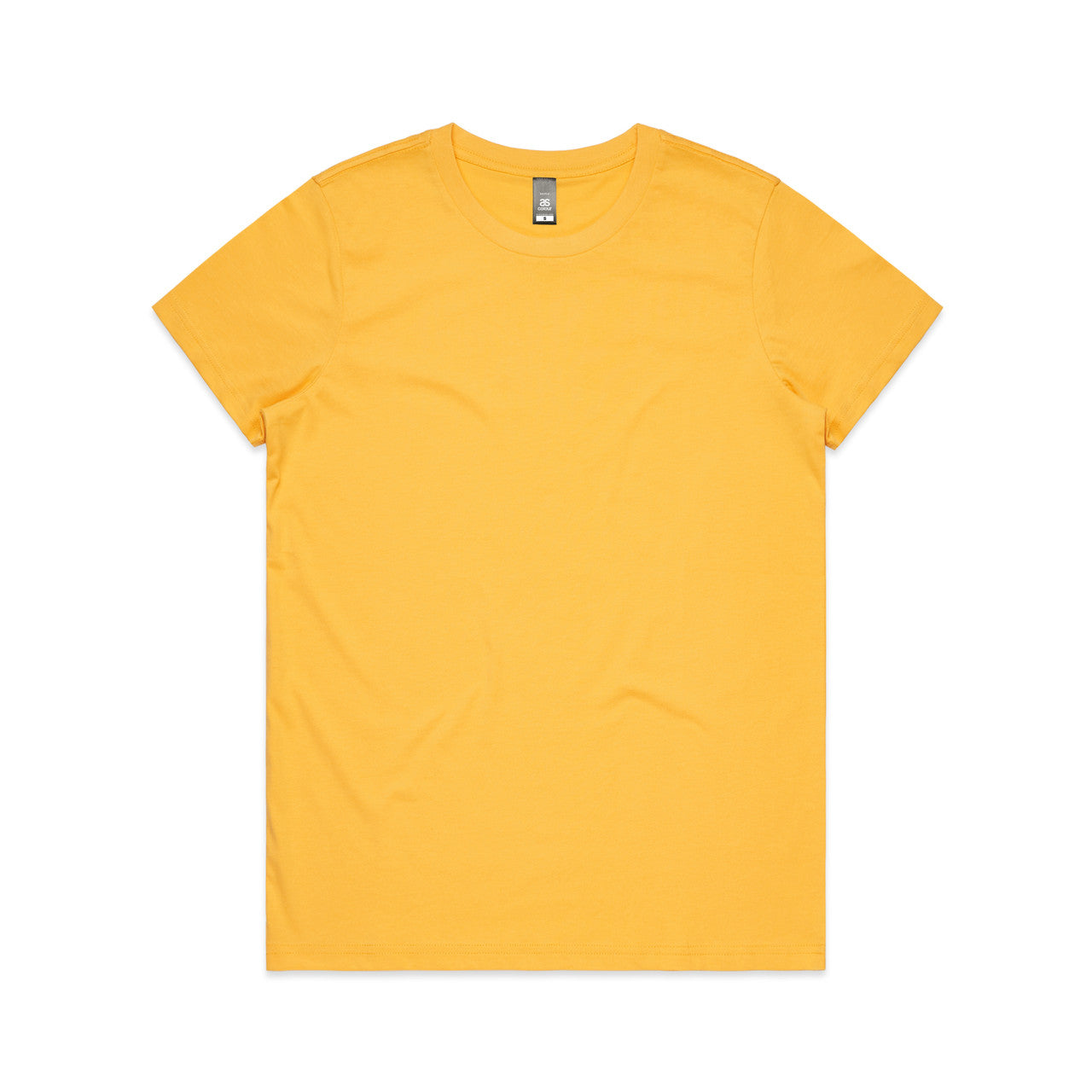 MAPLE TEE YELLOW 2XL