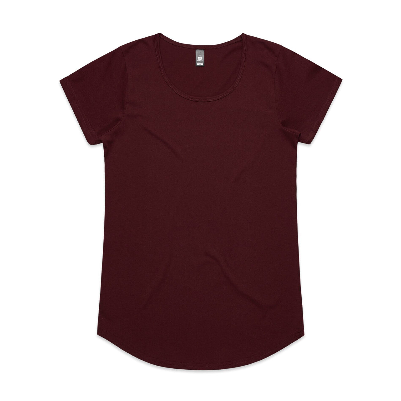 MALI TEE BURGUNDY LARGE