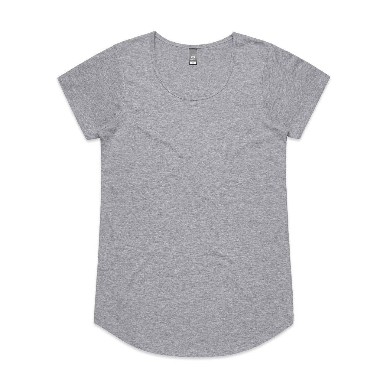 MALI TEE GREY MARLE XS