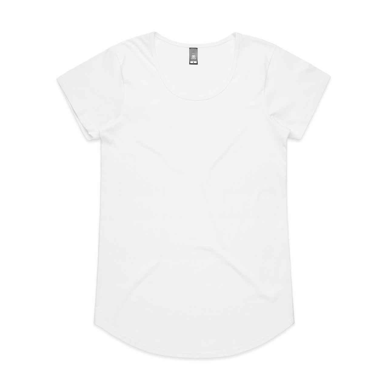 MALI TEE WHITE XL
