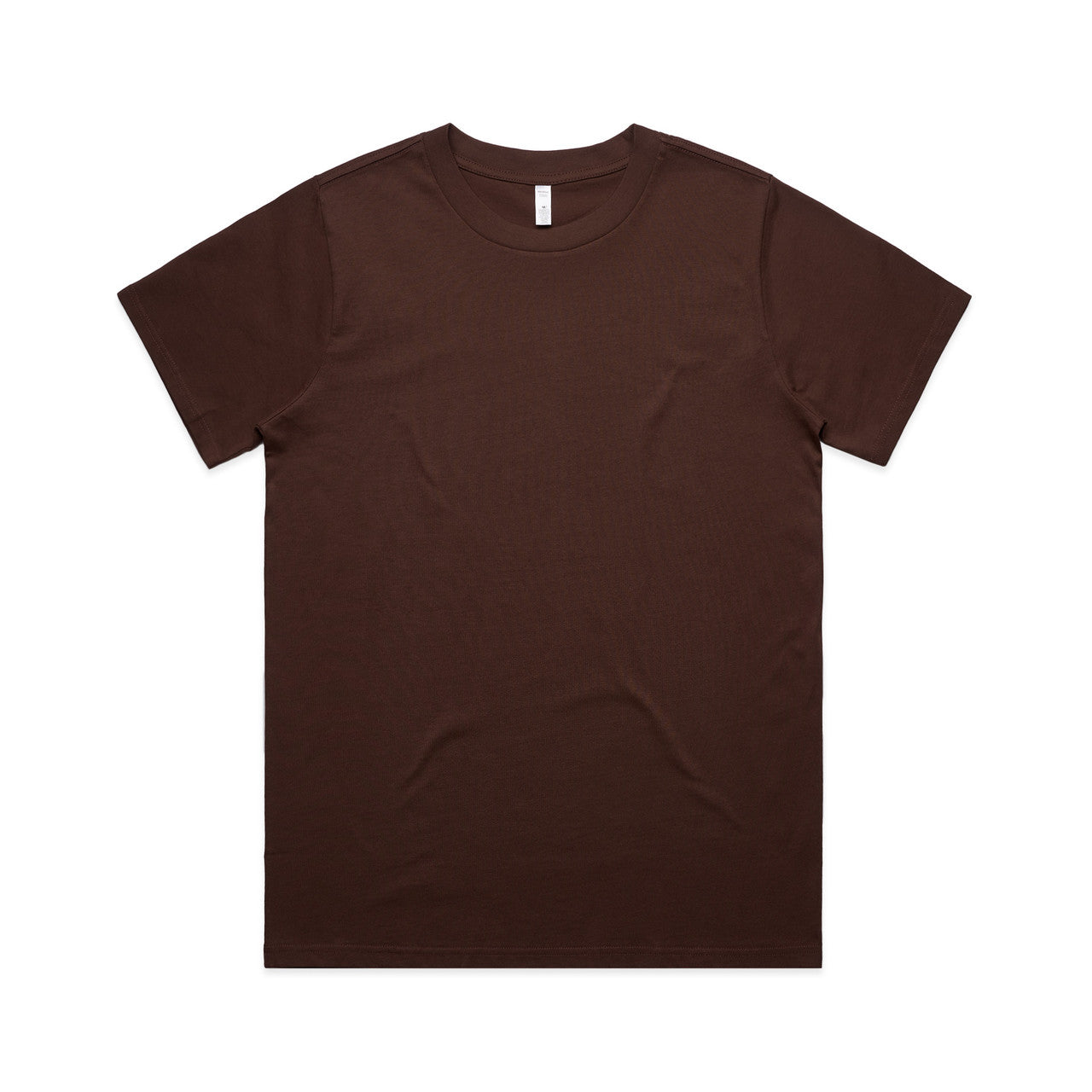 WOS CLASSIC TEE CHESTNUT XS