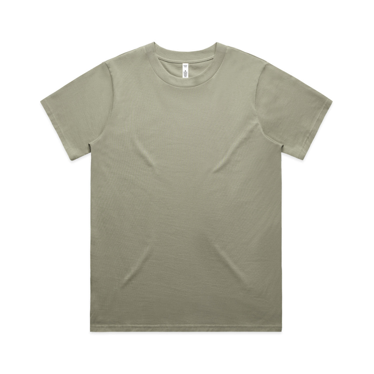 WOS CLASSIC TEE EUCALYPTUS MEDIUM