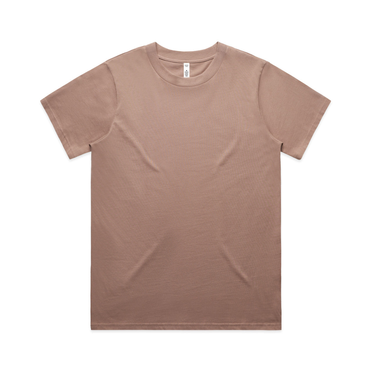 WOS CLASSIC TEE HAZY PINK SMALL