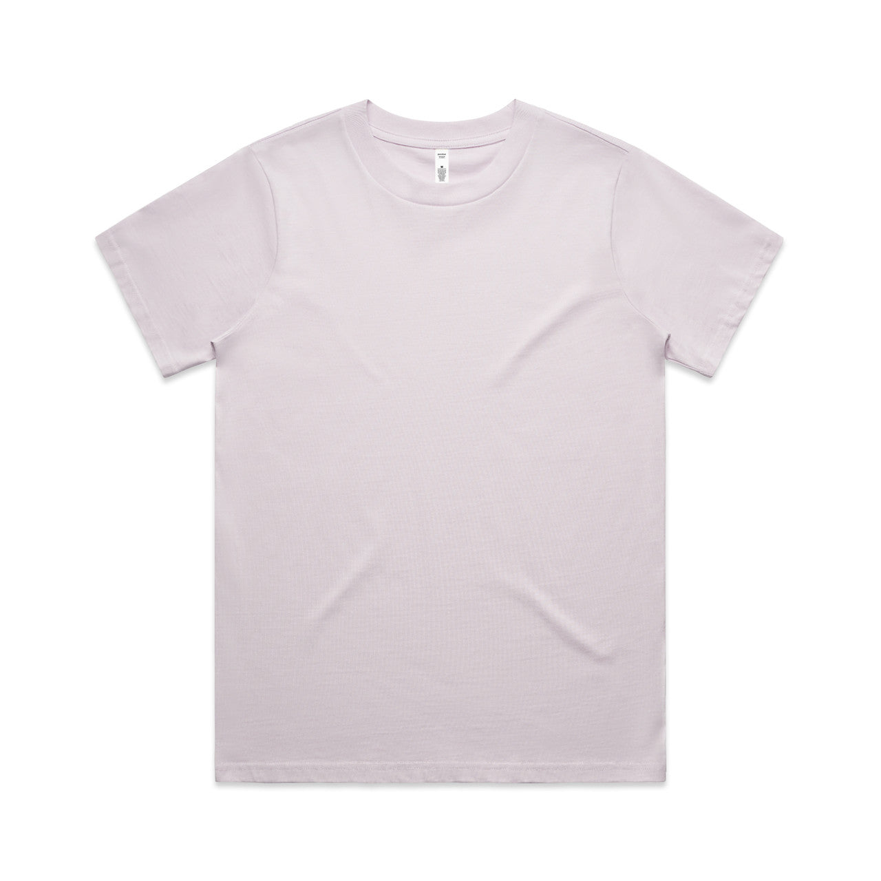 WOS CLASSIC TEE ORCHID LARGE