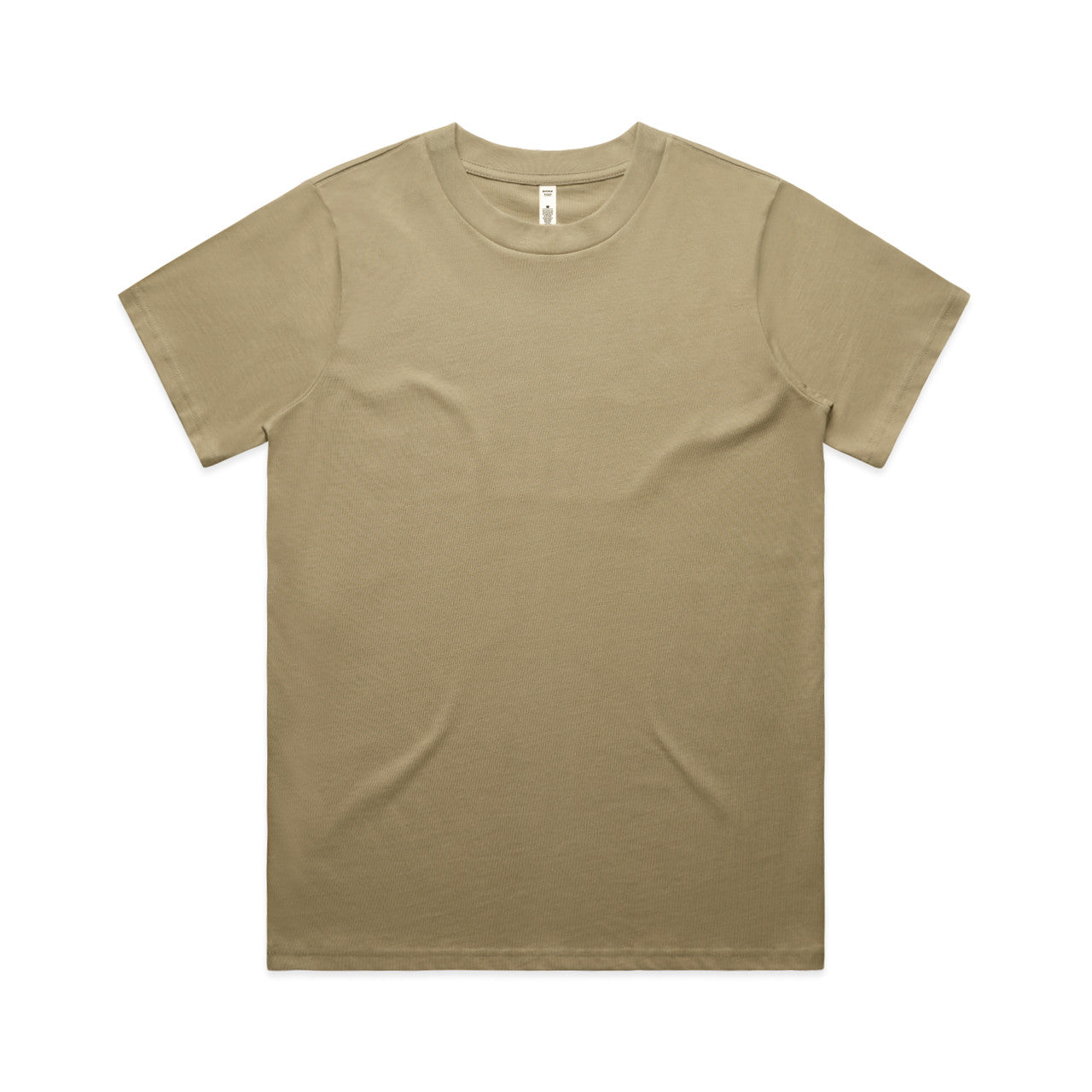 WOS CLASSIC TEE SAND LARGE