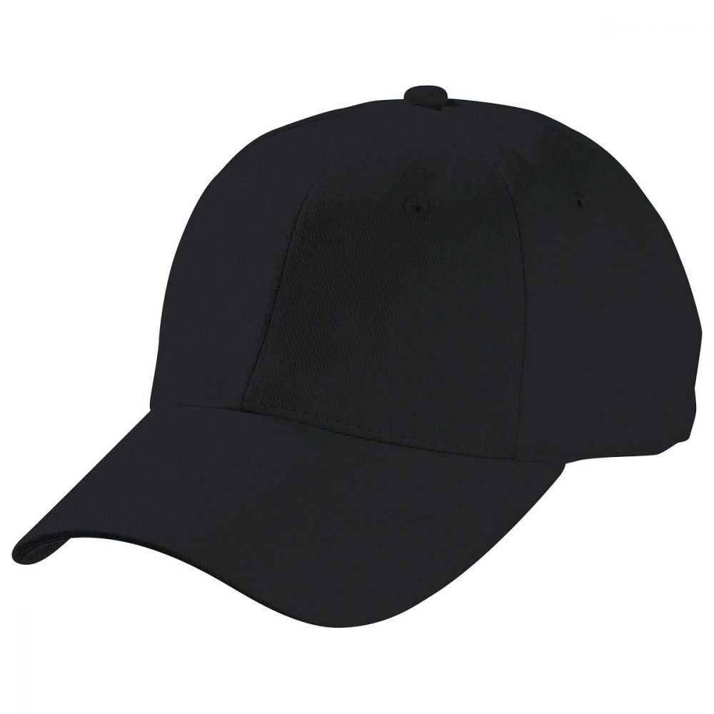 Brushed Heavy Cotton Cap