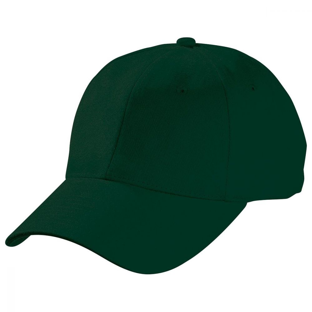 Brushed Heavy Cotton Cap