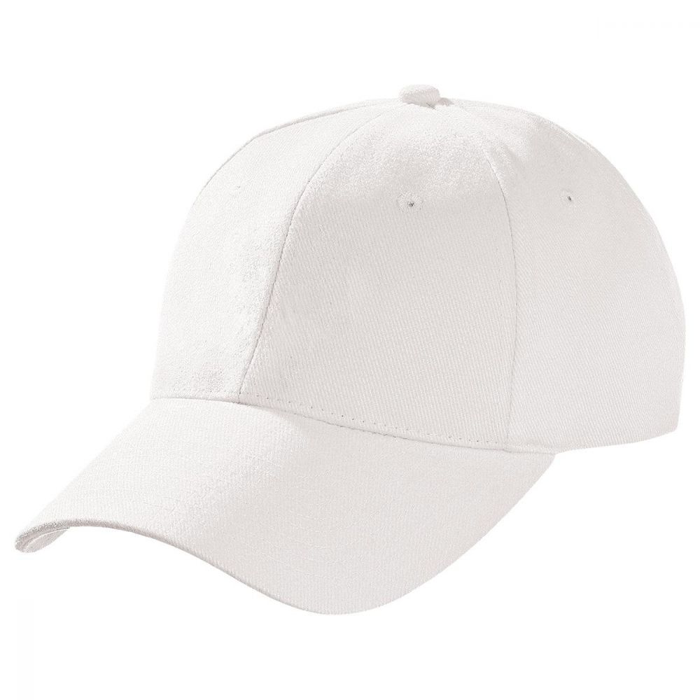 Brushed Heavy Cotton Cap
