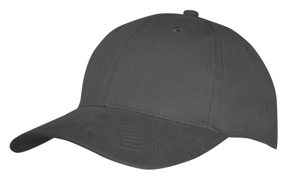Brushed Heavy Cotton Cap