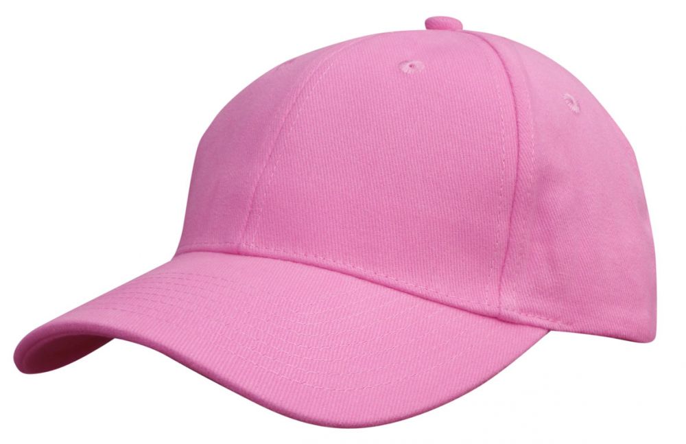 Brushed Heavy Cotton Cap