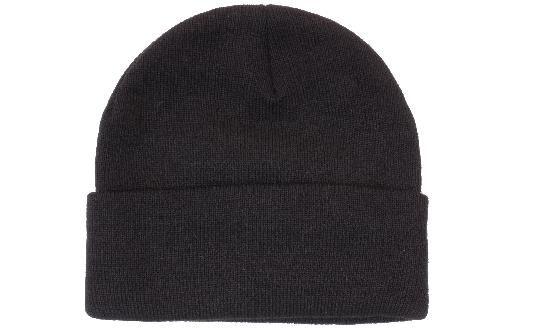 Rolled Up Acrylic Beanie