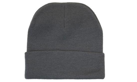 Rolled Up Acrylic Beanie