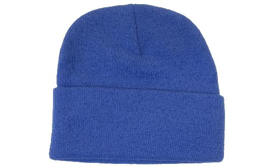 Rolled Up Acrylic Beanie