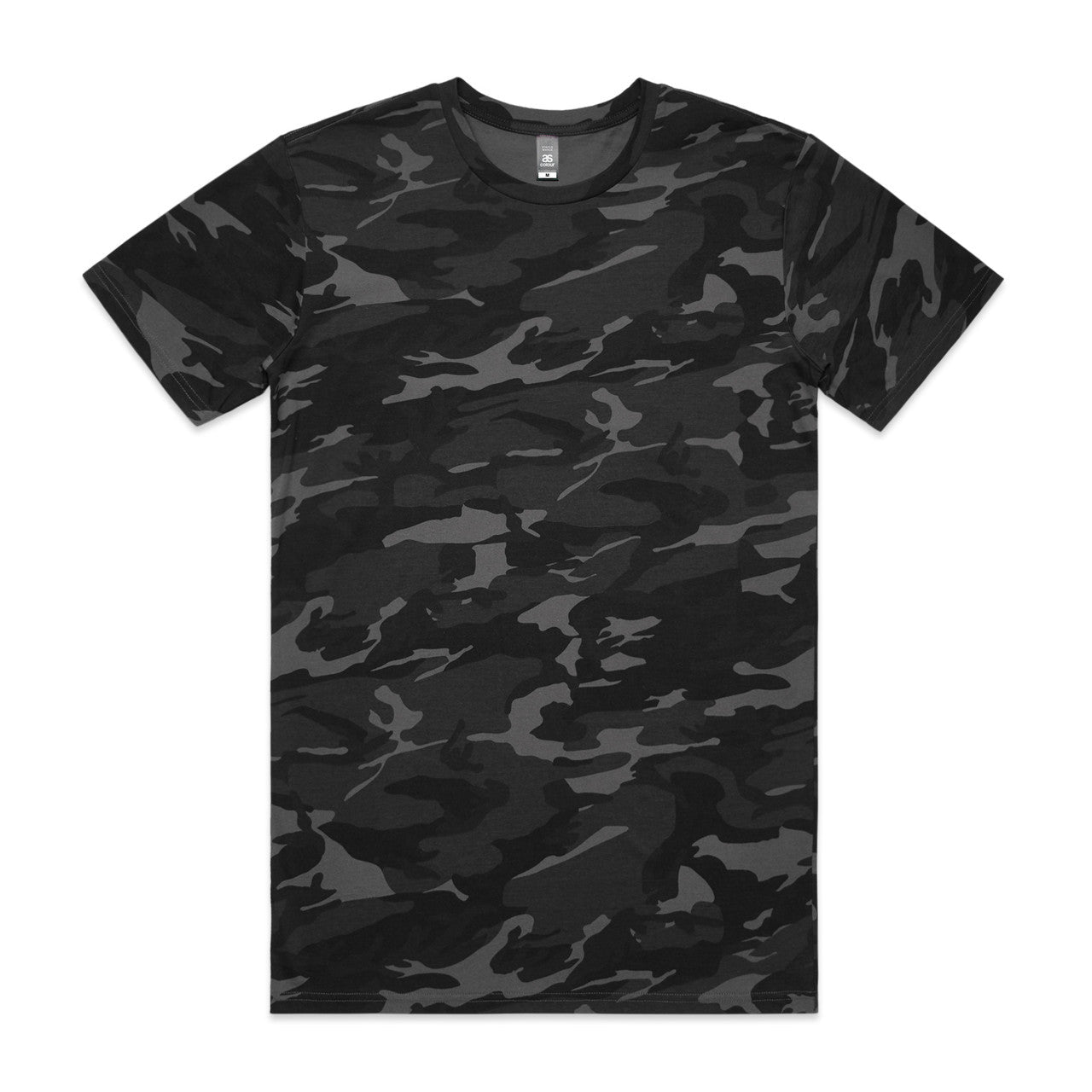 STAPLE TEE BLACK CAMO MEDIUM