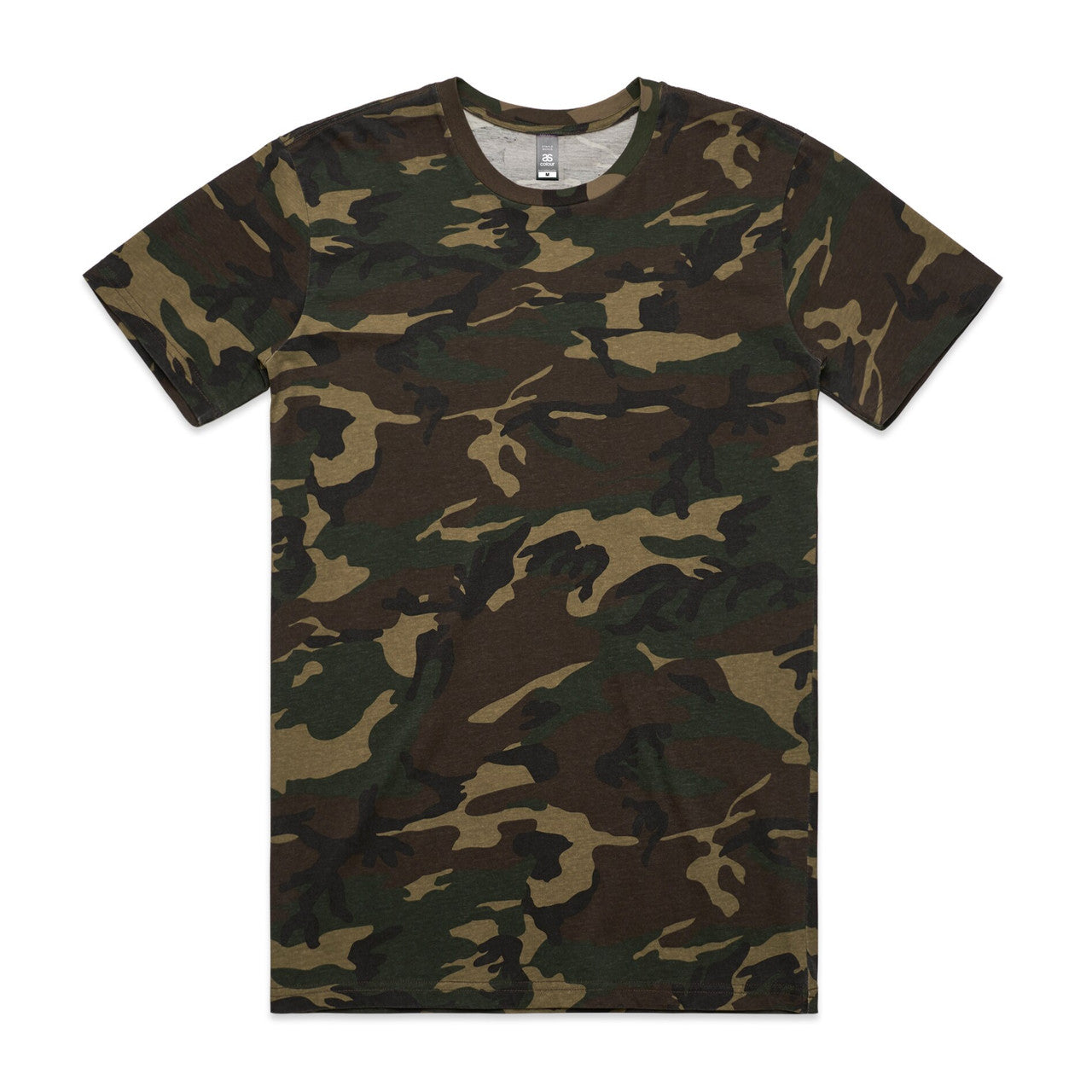 STAPLE TEE CAMO SMALL