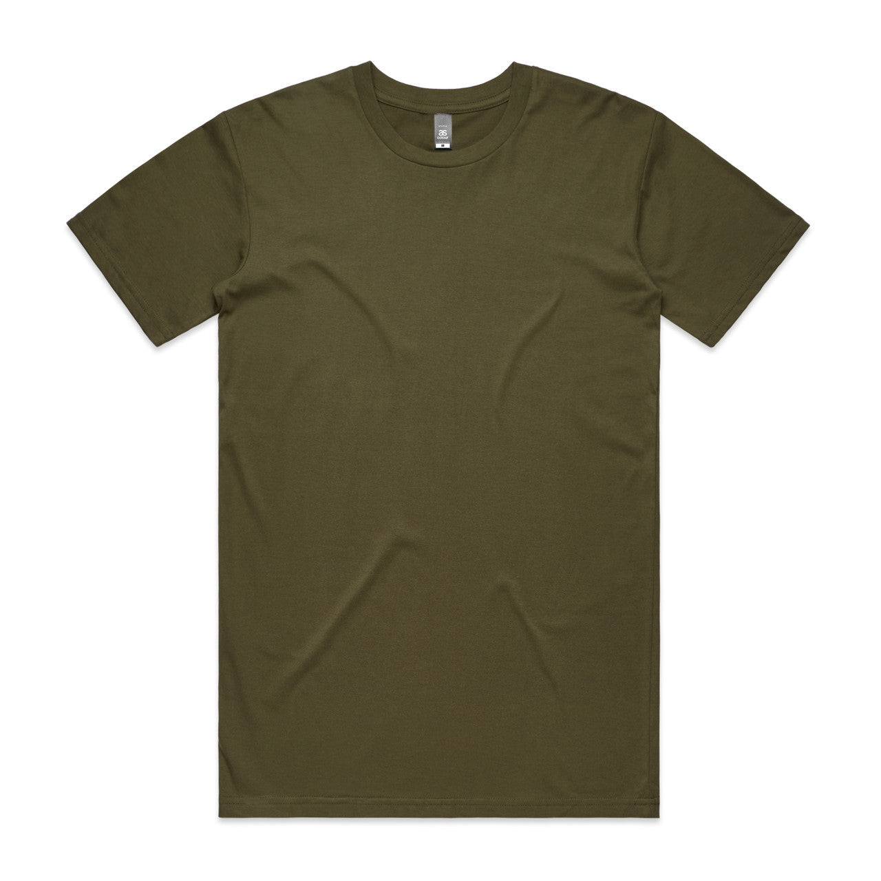 STAPLE TEE ARMY XS
