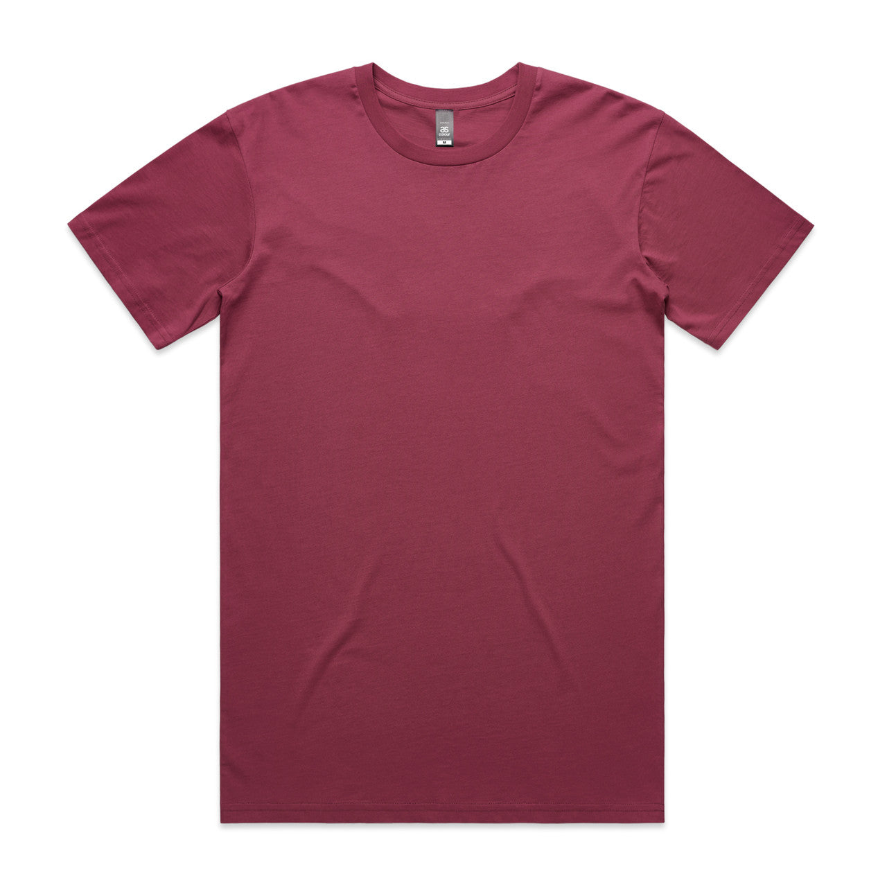 STAPLE TEE BERRY 2XL
